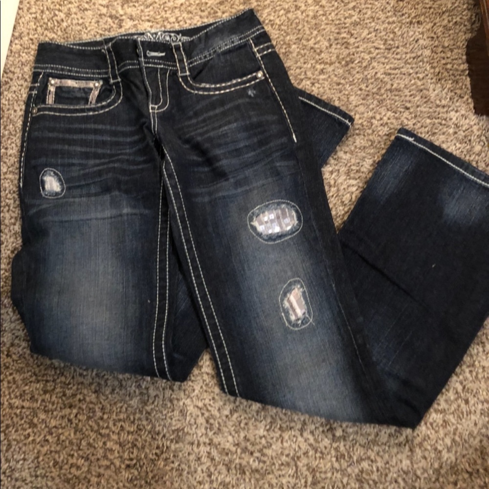 Jeans